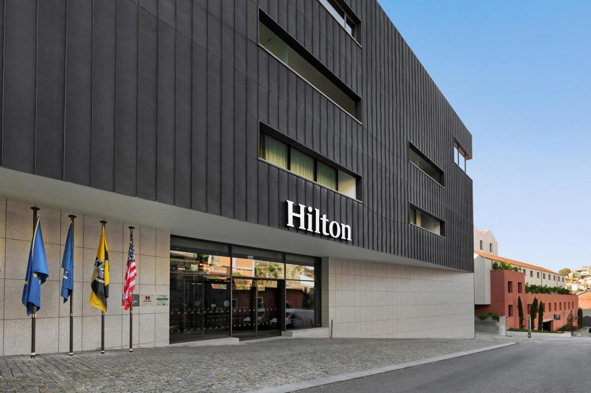 Hilton Porto Gaia Hotel Vila Nova de Gaia Exterior photo